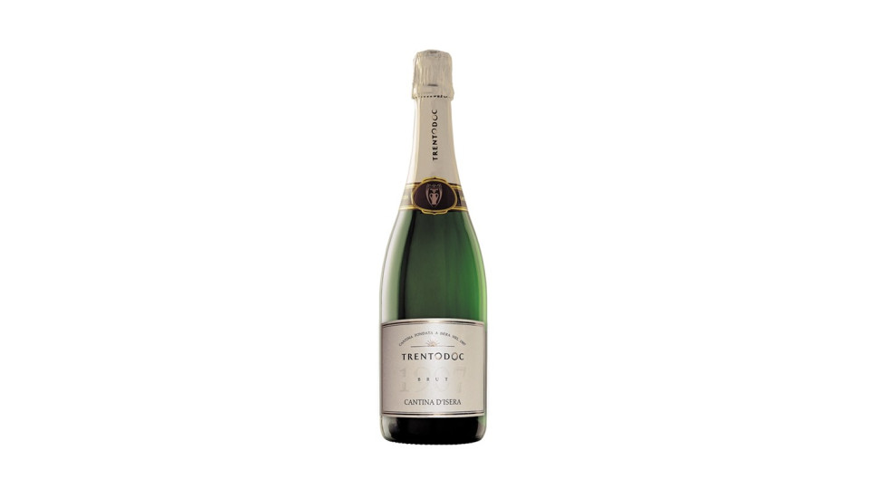 Cantina D'isera | '1907' Trento Brut DOC - 75cl