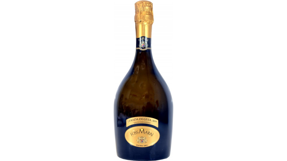 Foss Marai strada di guia 109 extra drydocg cl.75