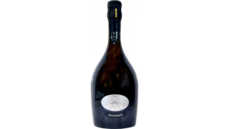 Foss Marai valdobbiadene guia brut millesimato cl.75