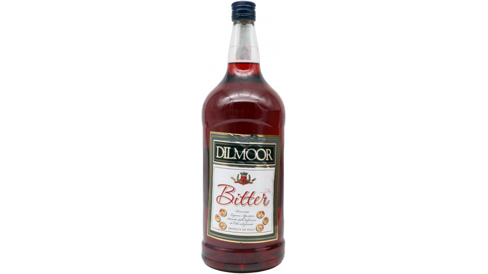 Dilmoor Bitter lt.2