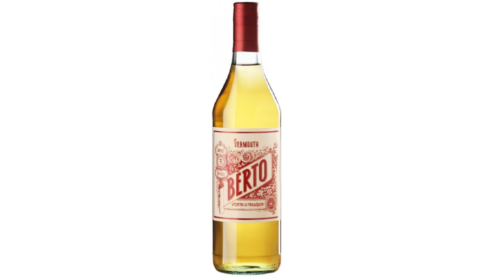 Berto vermouth bianco lt.1