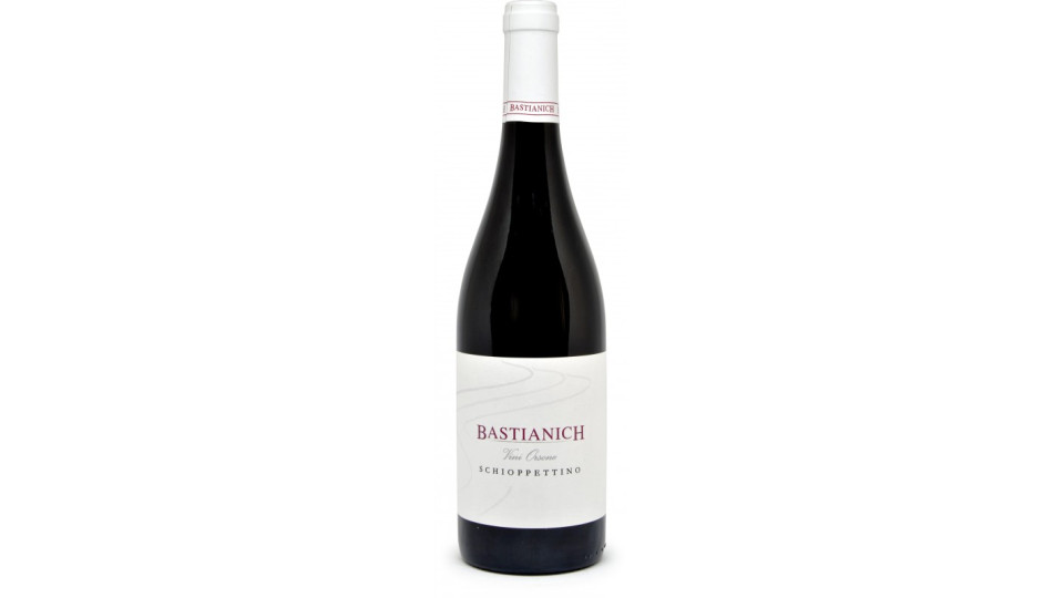 Bastianich vino schioppettino cl.75