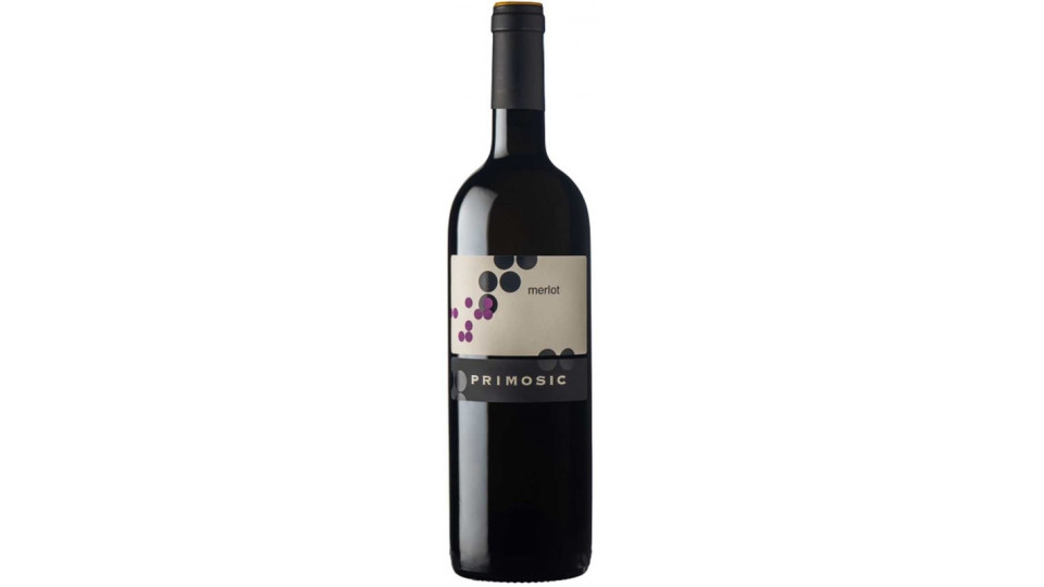 Primosic merlot del collio cl.75
