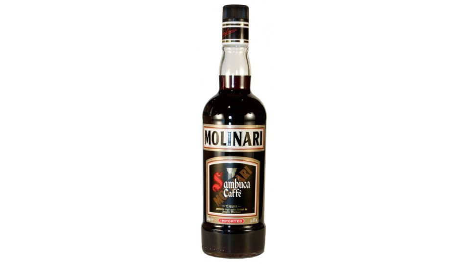 Molinari sambuca caffe' cl.70