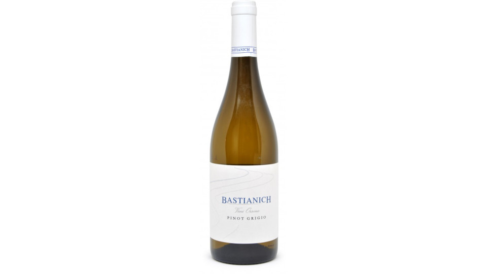 Bastianich vino pinot grigio cl.75