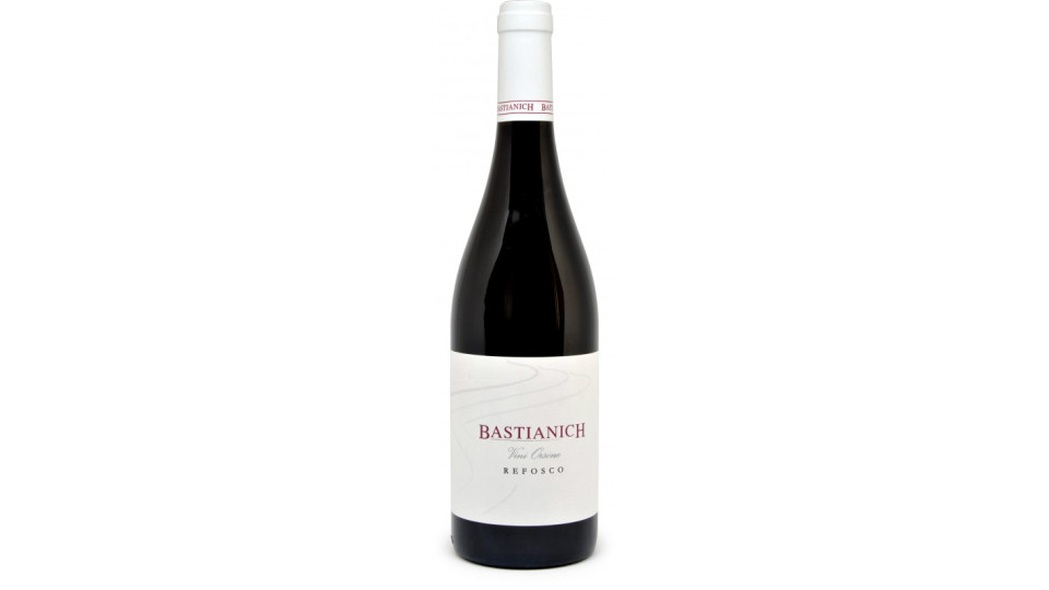 Bastianich refosco cl.75