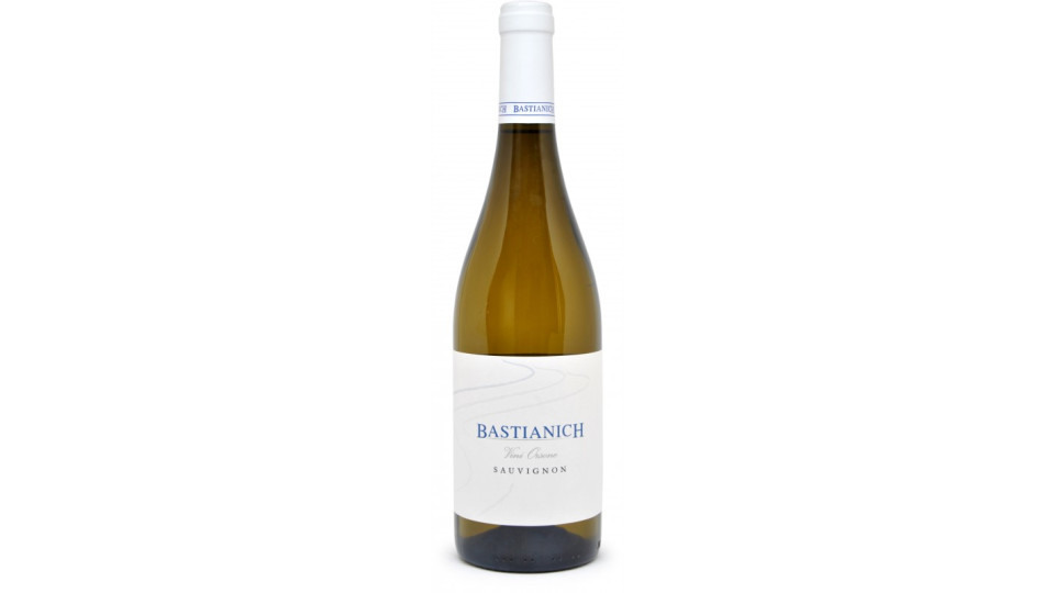 Bastianich sauvignon blanch cl.75
