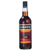 Barbieri punch al rum - lt.1
