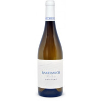Bastianich vino bianco friulano cl.75