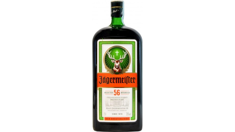 Jagermeister amaro cl.70