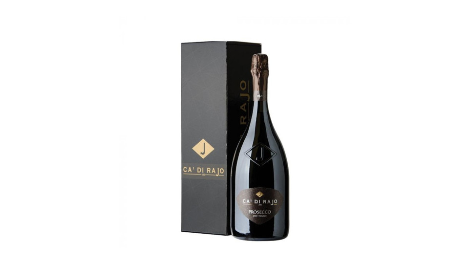 Ca' di Rajo | Prosecco Treviso Brut DOC - Magnum