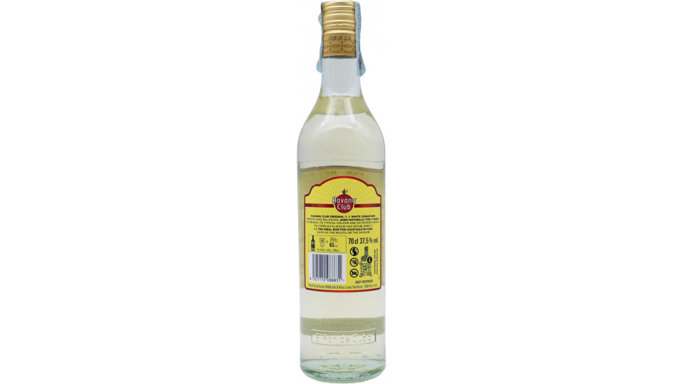 Havana Club rum 3y Original 70 cl