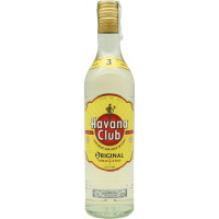 Havana Club rum 3y Original 70 cl
