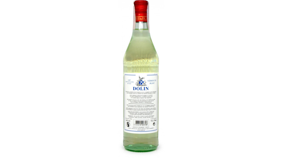 Dolin vermouth bianco cl.75