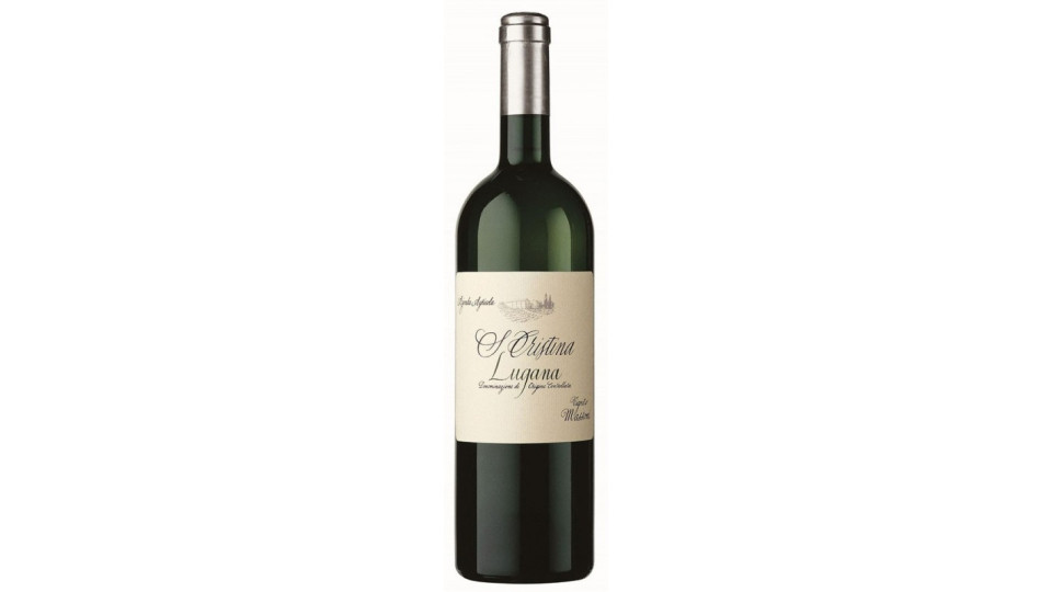 Lugana Santa Cristina Zenato cl.75