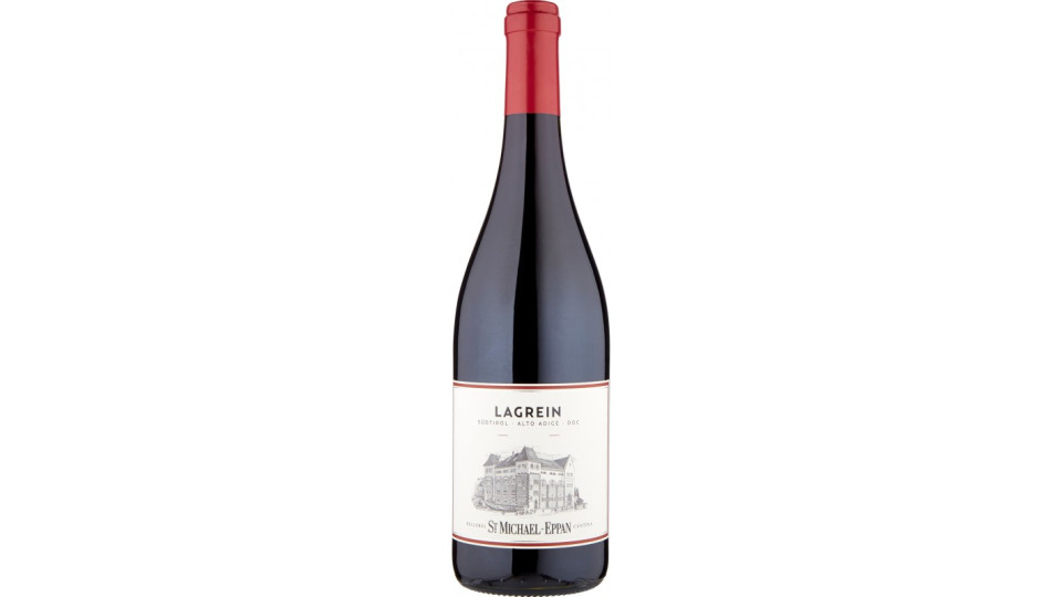 St Michael Eppan Lagrein Alto Adige DOC cl.75