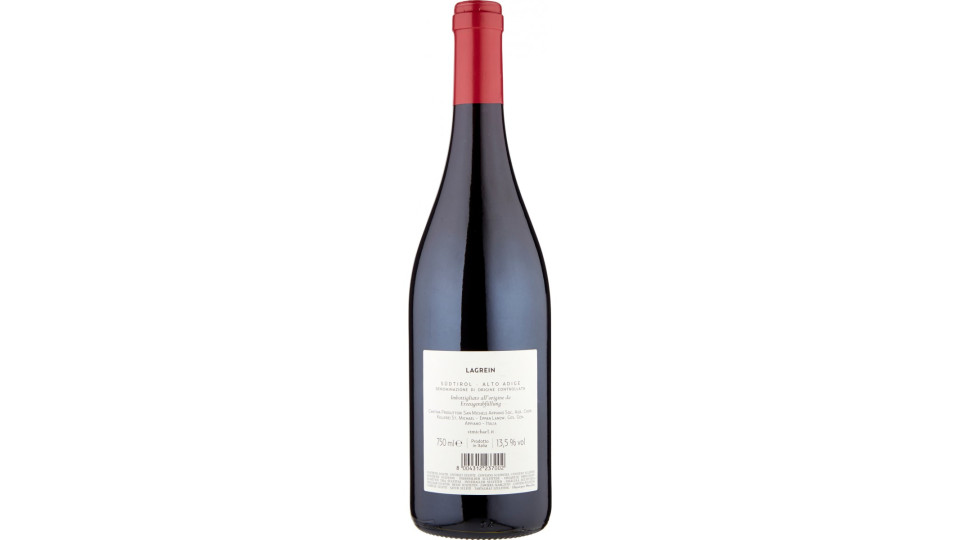 St Michael Eppan Lagrein Alto Adige DOC cl.75