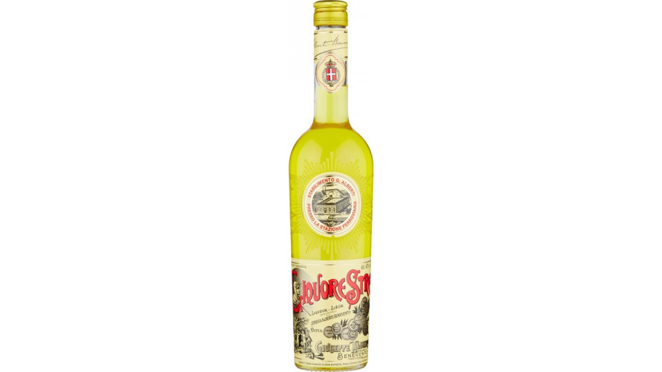 Strega alberti liquore cl.70