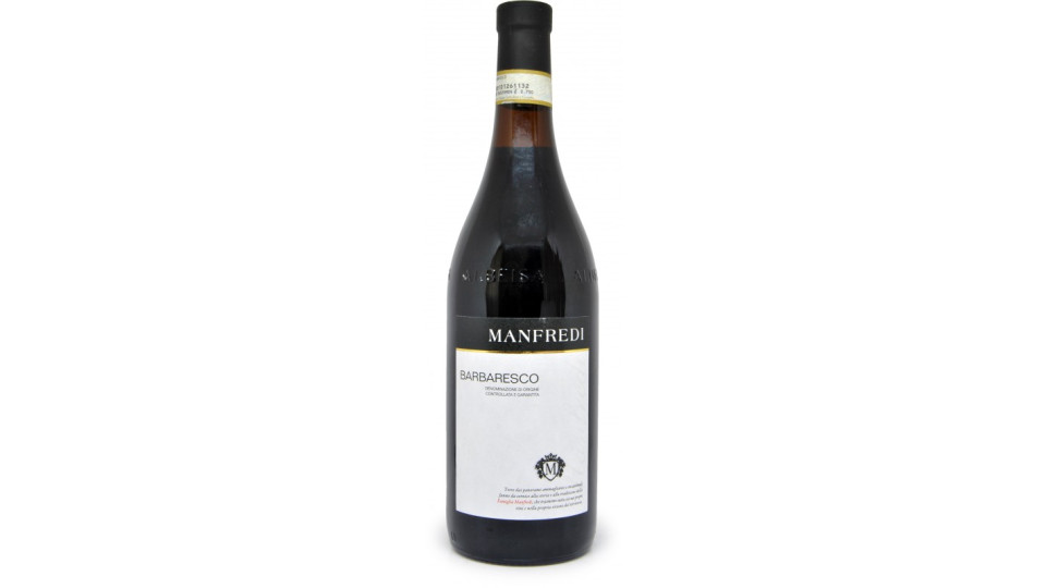 Manfredi barbaresco docg cl.75