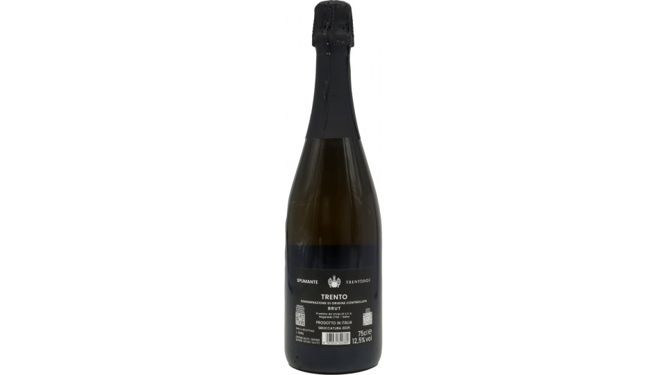 Vivallis trento doc spumante brut cl.75
