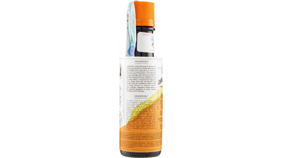 Angostura orange bitters 100 ml.