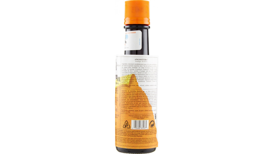 Angostura orange bitters 100 ml.