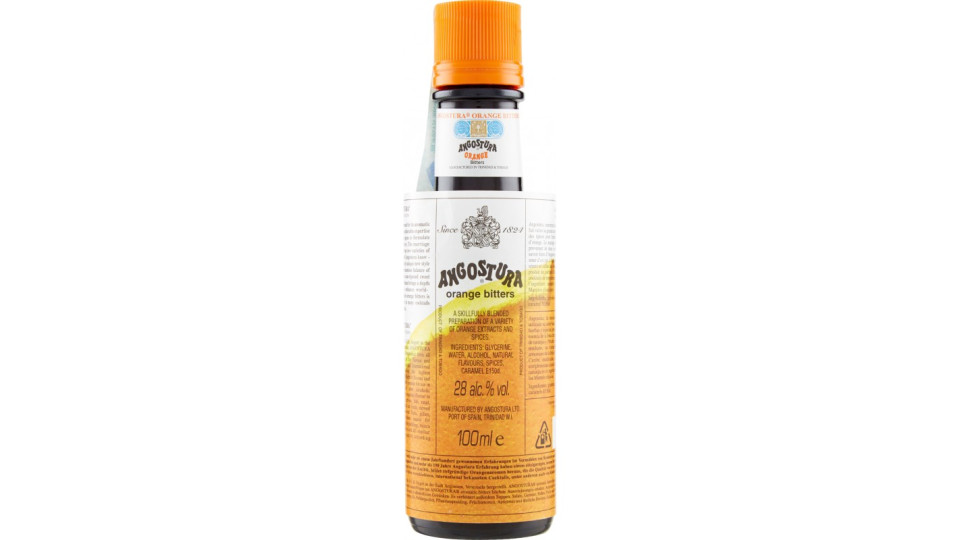 Angostura orange bitters 100 ml.