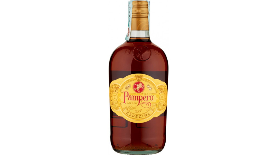 Pampero rum especial cl.70