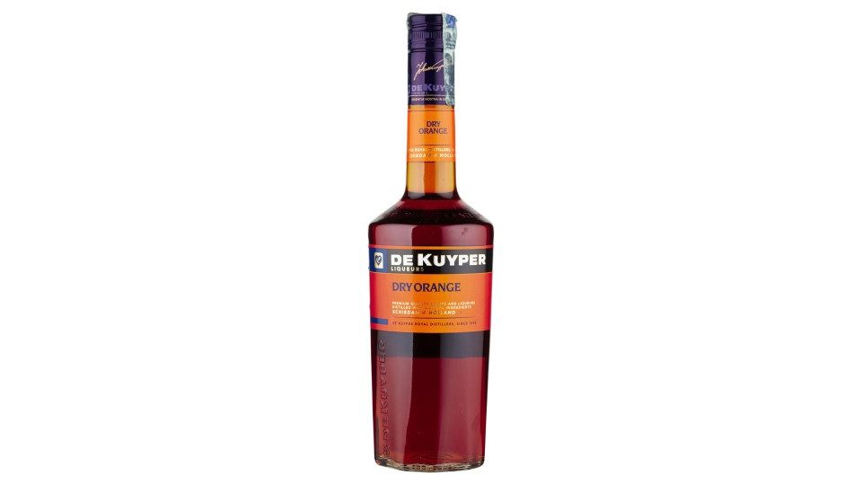 Dekuyper dry orange cl.70
