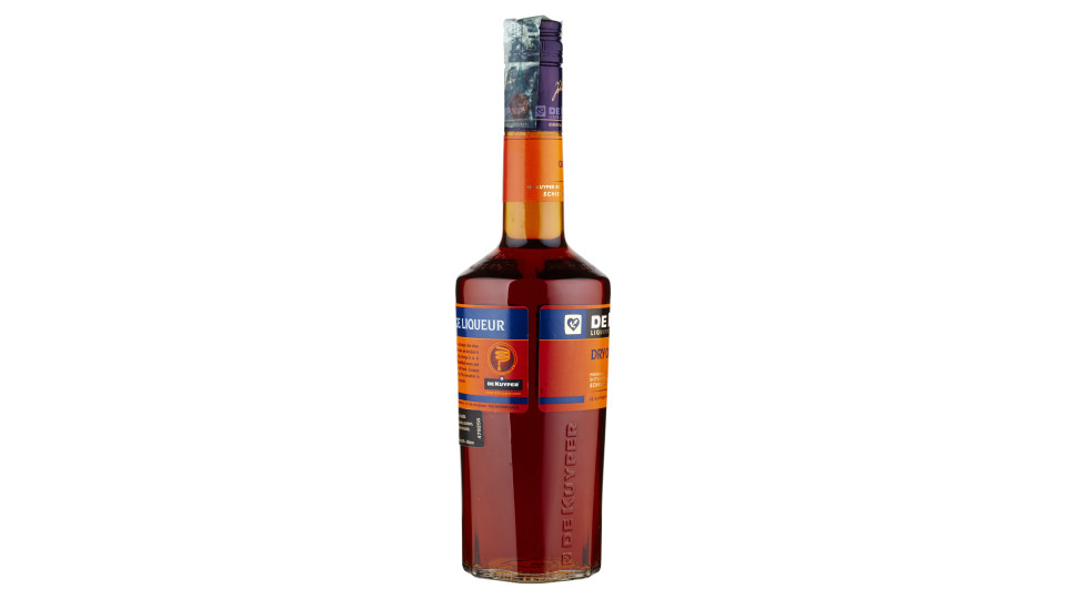 Dekuyper dry orange cl.70