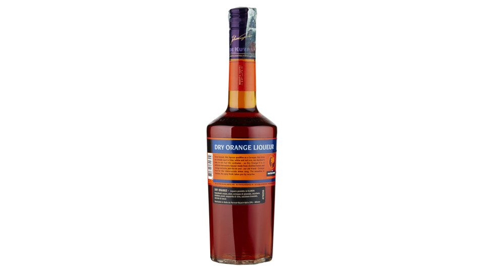 Dekuyper dry orange cl.70