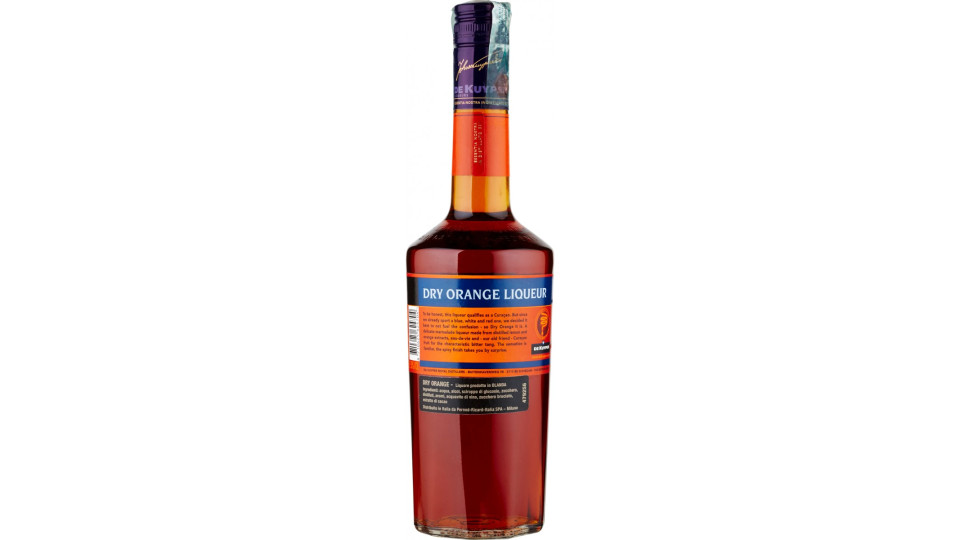 Dekuyper dry orange cl.70