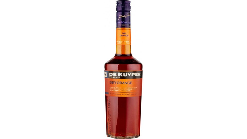 Dekuyper dry orange cl.70