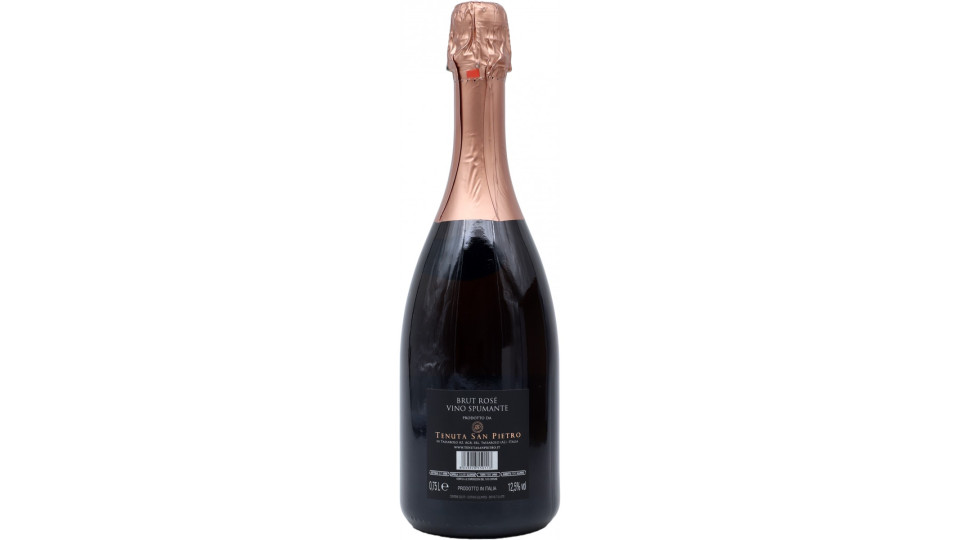 San Pietro spumante brut rose cl.75 12,5°