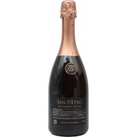 San Pietro spumante brut rose cl.75 12,5°