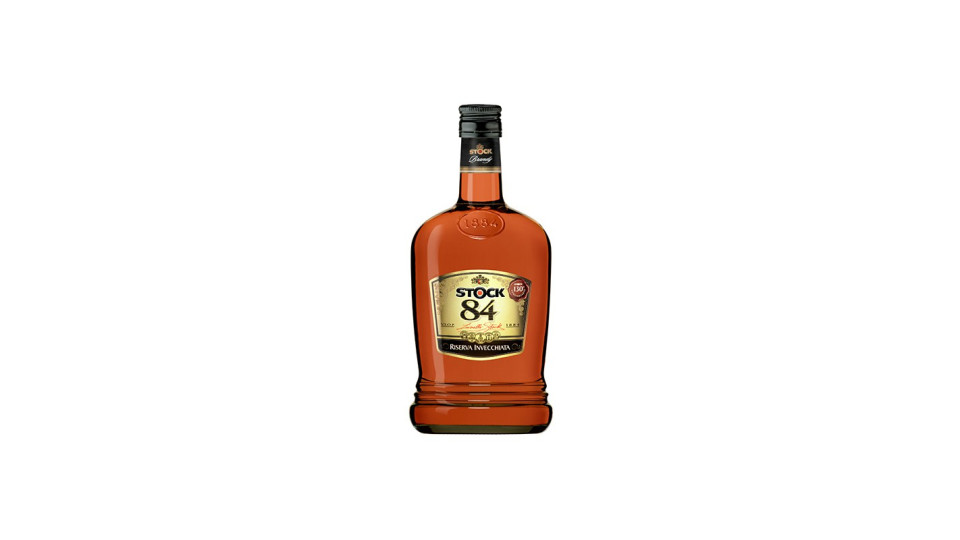 Stock brandy 84 - lt.1