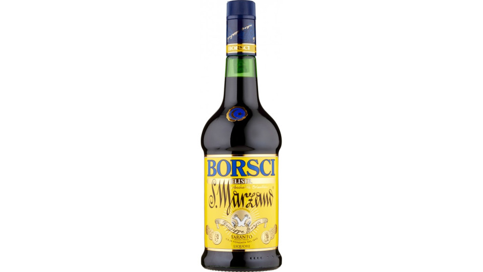 Borsci Elisir S. Marzano 70 cl. 38°