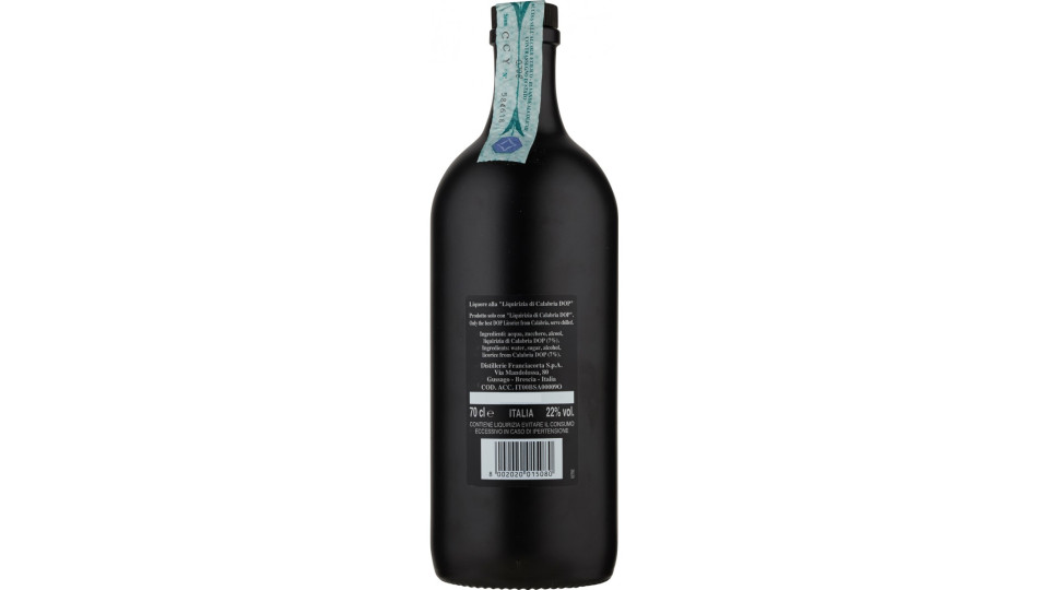 Eclisse Liquore di Liquirizia di Calabria DOP 70 cl