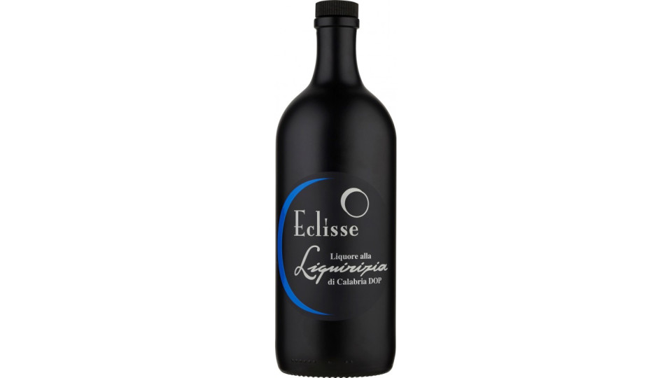 Eclisse Liquore di Liquirizia di Calabria DOP 70 cl