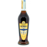 Metaxa 7 stelle brandy 40° cl.70
