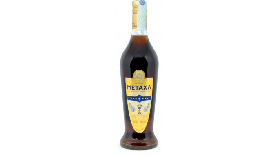 Metaxa 7 stelle brandy 40° cl.70