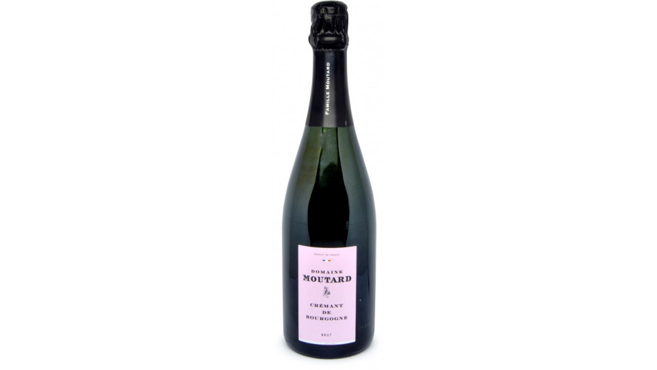 Moutard cremant de bourgogne brut cl.75
