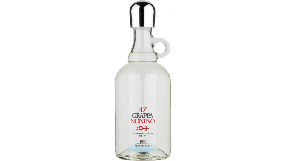 Nonino grappa friulana cl.70