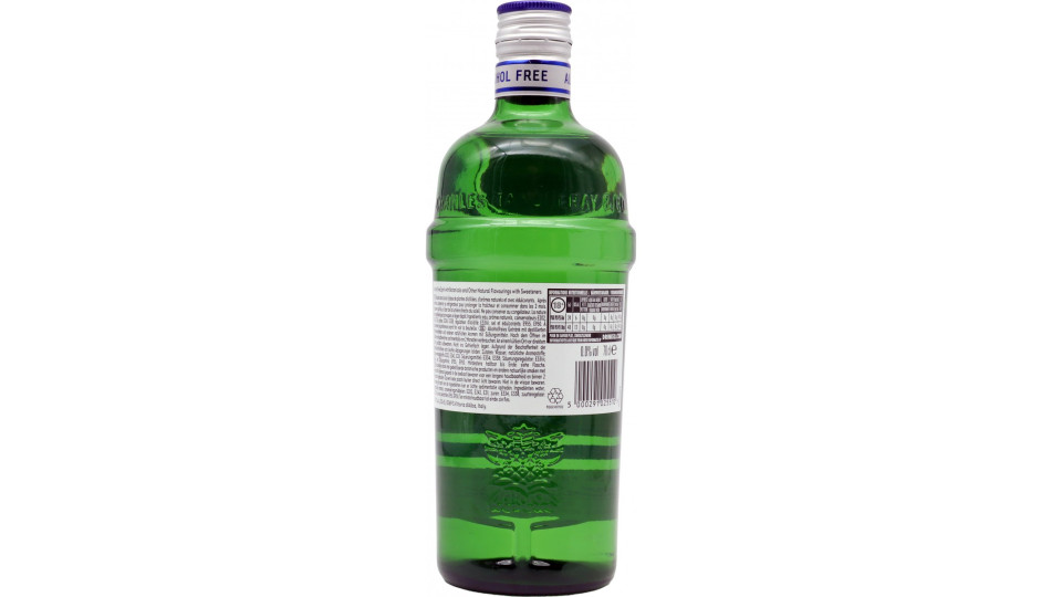 Tanqueray Alcohol Free 0.0% 70 cl