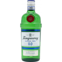 Tanqueray Alcohol Free 0.0% 70 cl