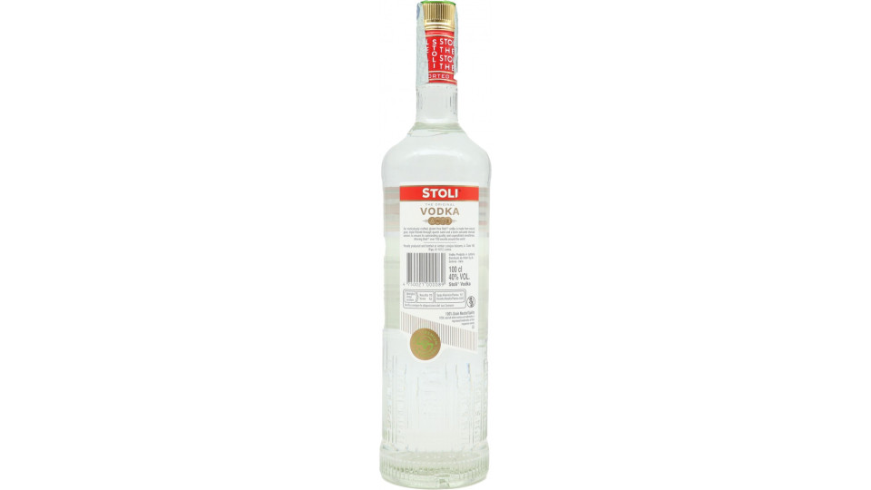 Stolichnaya vodka - lt.1