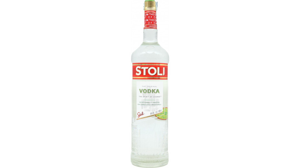 Stolichnaya vodka - lt.1