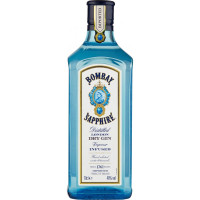 Bombay gin cl.70