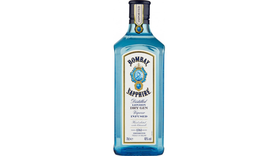 Bombay gin cl.70