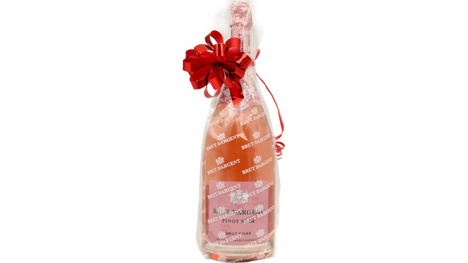 Brut dargent pinot noir rose lt.1,5